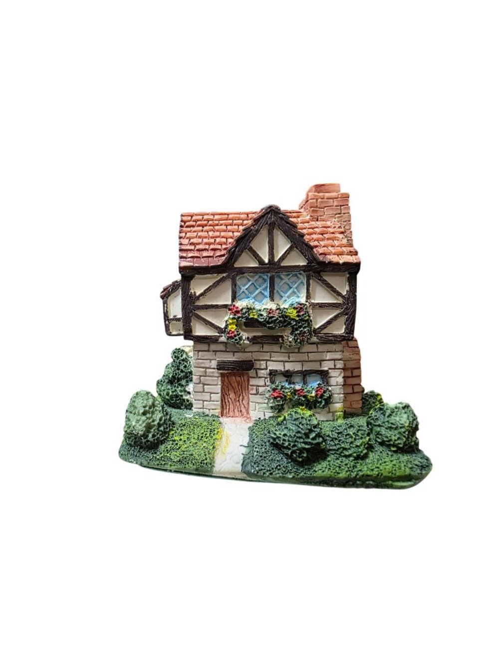 Cornwall Cottage 1991 Welcome Inn Mini Village House